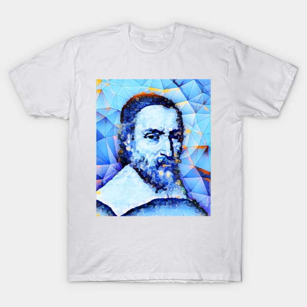 Nicolas Claude Fabri de Peiresc Portrait | Nicolas Claude Fabri de Peiresc Artwork | Nicolas Claude Fabri de Peiresc Painting 14 T-Shirt by JustLit